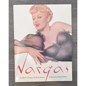 Vargas by Alberto Vargas & Reid Austin (1978, Paperback)